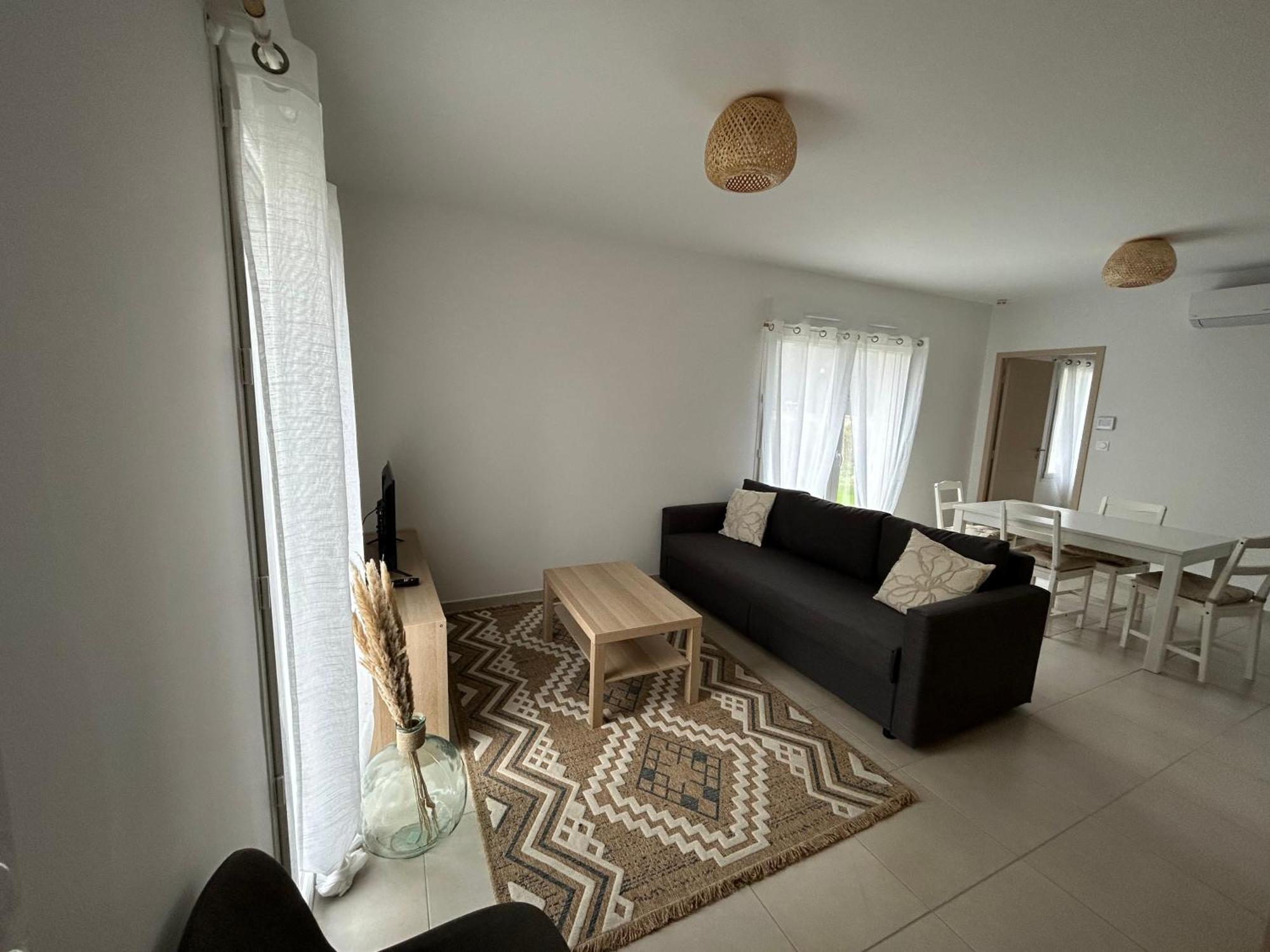 Appartement Avec Jardin Chateauneuf-de-Galaure Zewnętrze zdjęcie