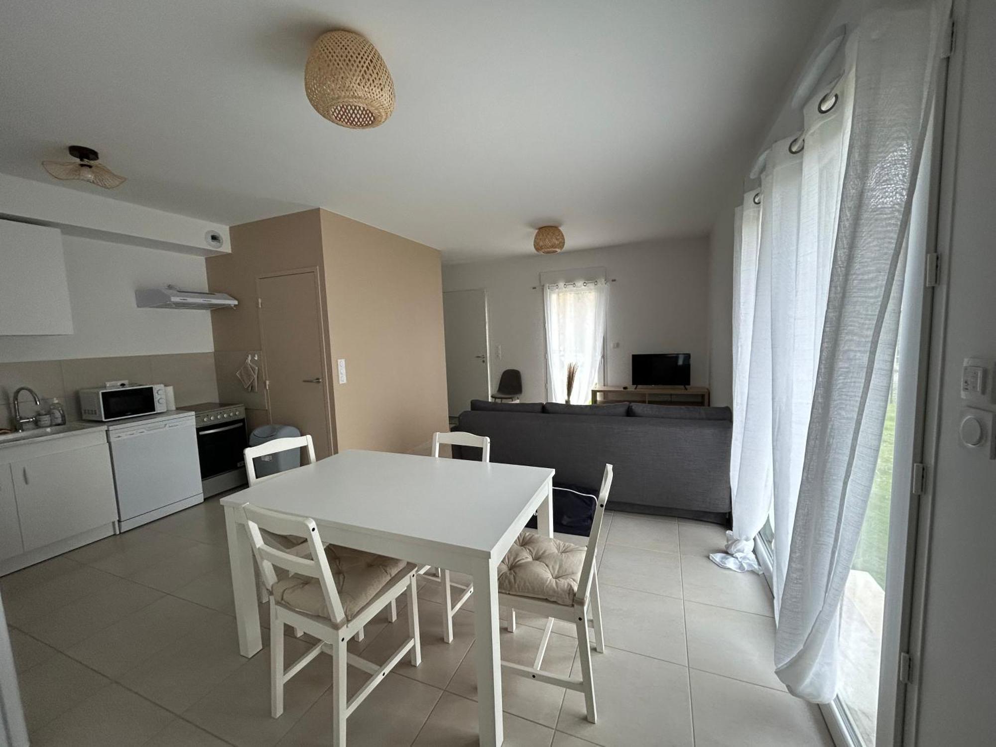 Appartement Avec Jardin Chateauneuf-de-Galaure Zewnętrze zdjęcie